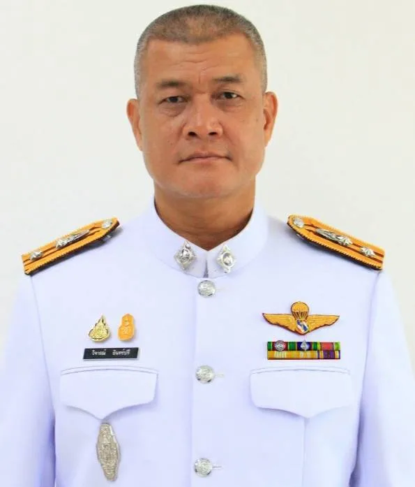 พ.ต.ท.วิจารย์ อินทร์ปรี สารวัตรสืบสวน
