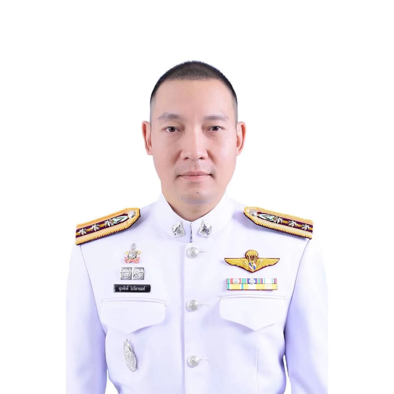 พ.ต.อ.ศุภศักดิ์ โปรียานนท์ ผกก.สน.บางเสาธง