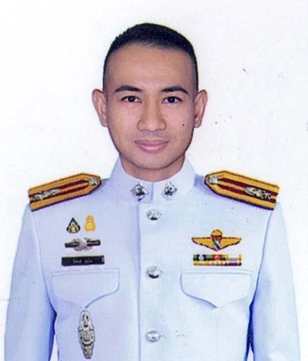 พ.ต.ต.นิพนธ์ อุ่นใจ สารวัตรป้องกันปราบปราม
