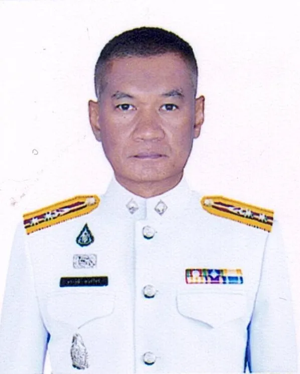 พ.ต.ท.สราวุฒิ พงศ์วัชร์ รอง ผกก.สอบสวน