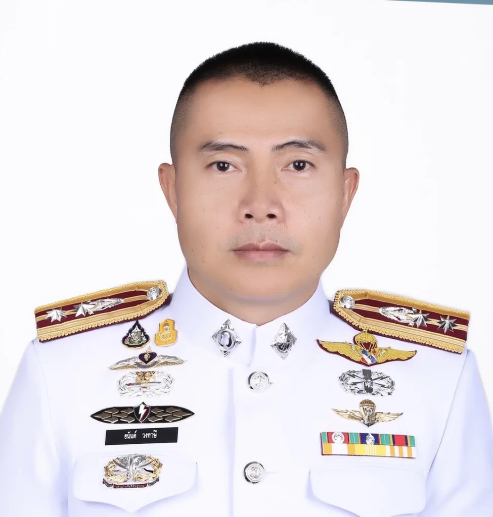 พ.ต.ท.อนันต์ วงทาษี