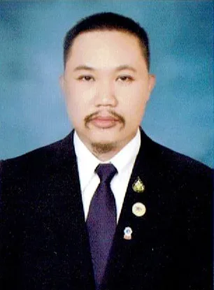 คุณบวรเดช แสงสุวาว กต.ตร